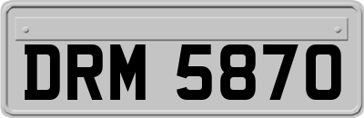 DRM5870
