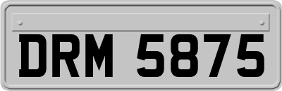 DRM5875