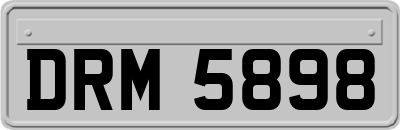 DRM5898