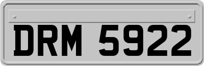 DRM5922