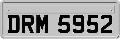 DRM5952