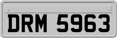 DRM5963