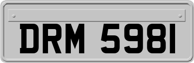 DRM5981