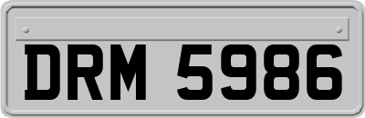 DRM5986