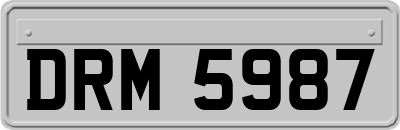 DRM5987