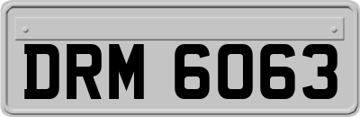 DRM6063