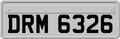 DRM6326