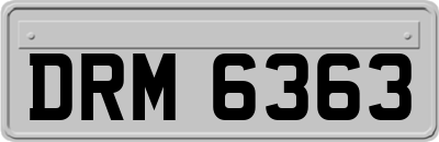 DRM6363