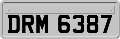 DRM6387