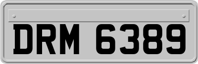 DRM6389