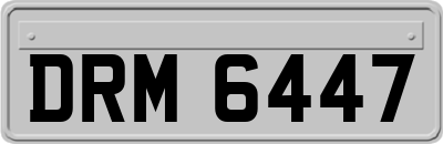 DRM6447