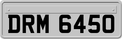 DRM6450