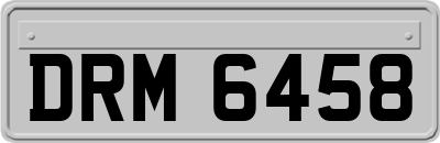 DRM6458