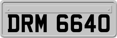 DRM6640