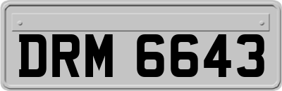 DRM6643