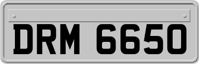 DRM6650