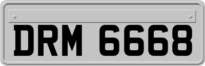 DRM6668