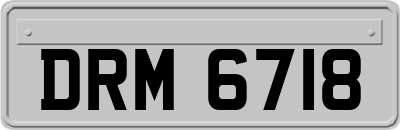DRM6718