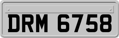 DRM6758