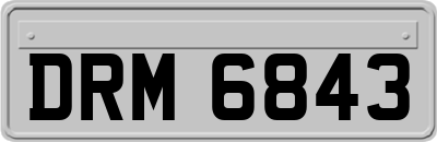 DRM6843