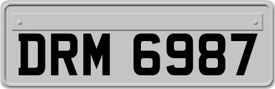 DRM6987