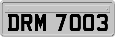 DRM7003