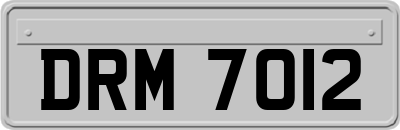 DRM7012