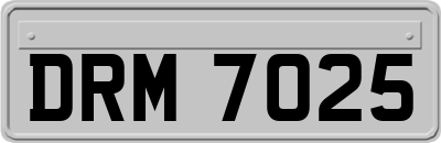 DRM7025