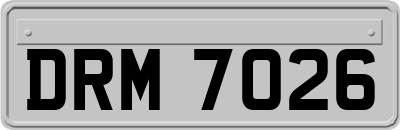 DRM7026