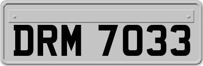 DRM7033