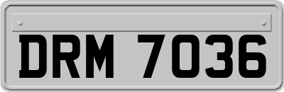 DRM7036