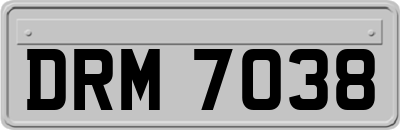 DRM7038