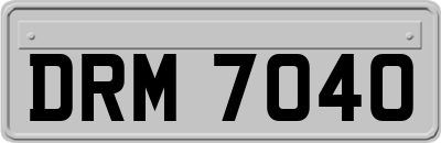DRM7040