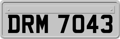 DRM7043