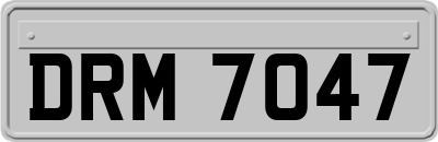 DRM7047