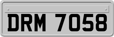 DRM7058