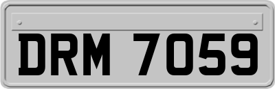 DRM7059