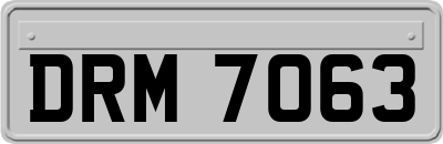 DRM7063