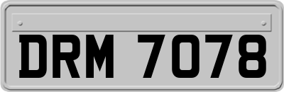 DRM7078