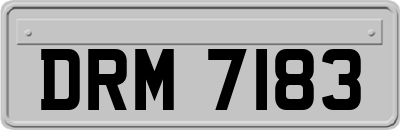 DRM7183