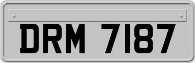 DRM7187