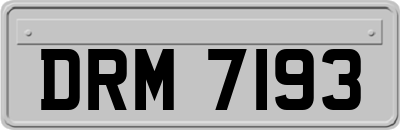 DRM7193