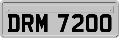 DRM7200