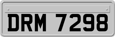 DRM7298