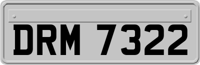 DRM7322