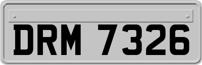 DRM7326
