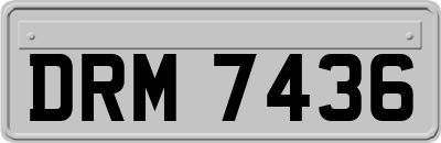DRM7436