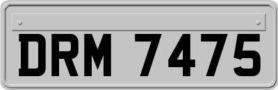 DRM7475