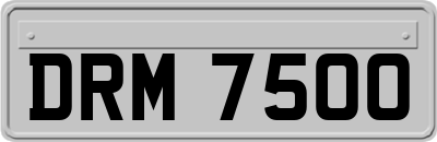 DRM7500