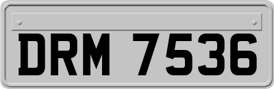 DRM7536
